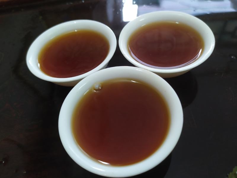 醇柔糯香普洱茶熟茶小沱茶糯米香普洱茶云南糯米香熟普洱茶叶
