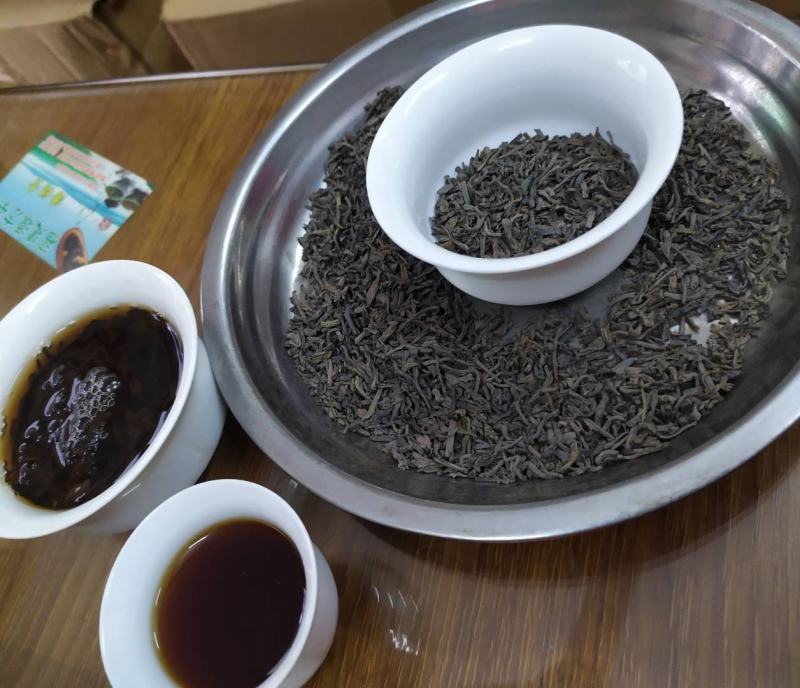 炒茶潮汕工夫茶大洋炒茶高山炒茶老茶熟茶黑茶炒熟香茶叶炒茶