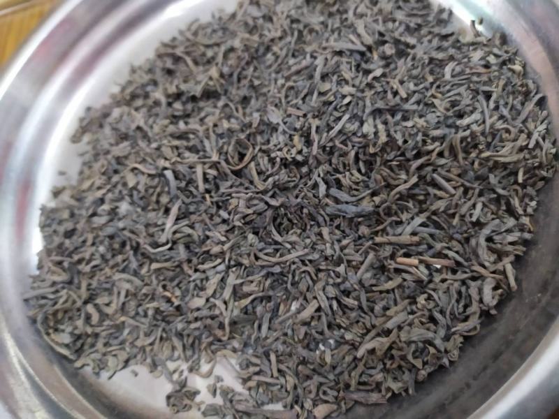 炒茶潮汕工夫茶大洋炒茶高山炒茶老茶熟茶黑茶炒熟香茶叶炒茶