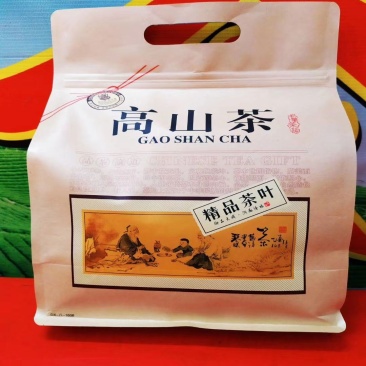 高山茶叶惠来土山茶潮汕八仙茶金牡丹茶叶高山茶福建新茶叶心