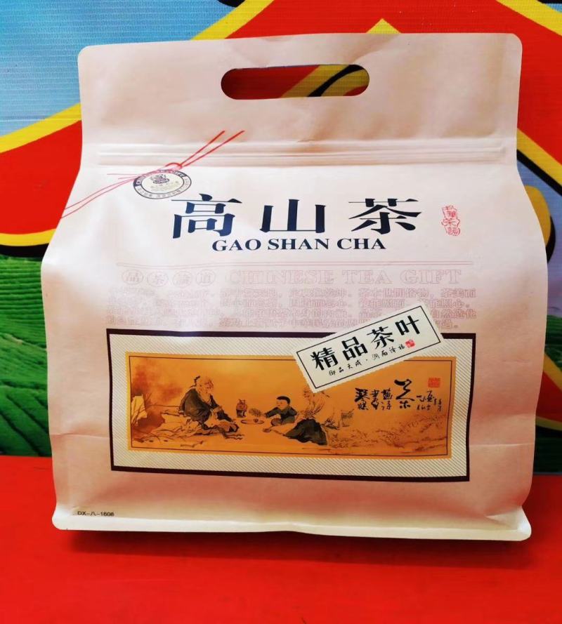 高山茶叶惠来土山茶潮汕八仙茶金牡丹茶叶高山茶福建新茶叶心