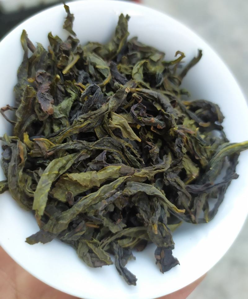 高山茶叶惠来土山茶潮汕八仙茶金牡丹茶叶高山茶福建新茶叶心