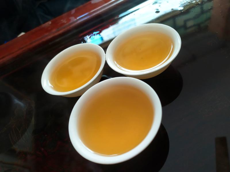 八仙茶叶惠来土山茶潮汕工夫茶大坪土山茶福建诏安八仙茶