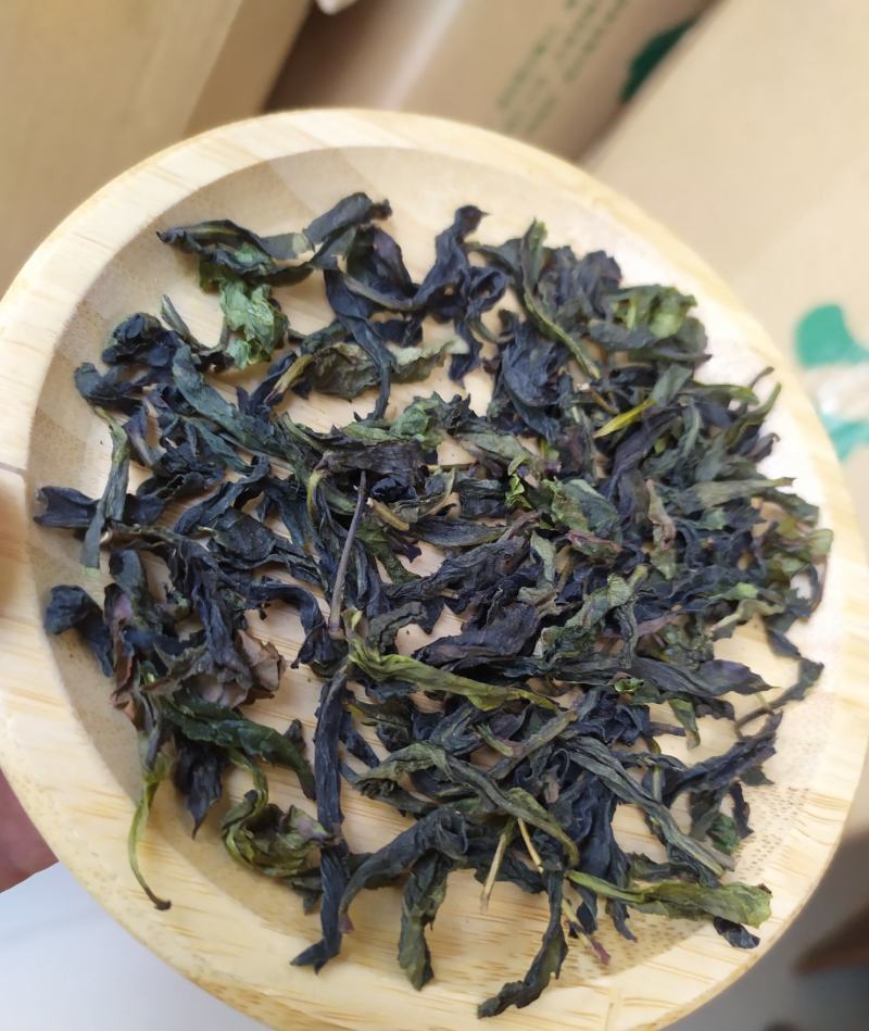 八仙茶叶惠来土山茶潮汕工夫茶大坪土山茶福建诏安八仙茶