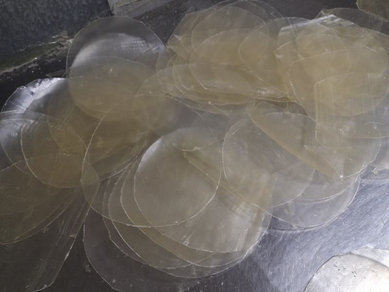 绿豆粉皮厂家直销质量保证价格优惠专业对接商超，电商