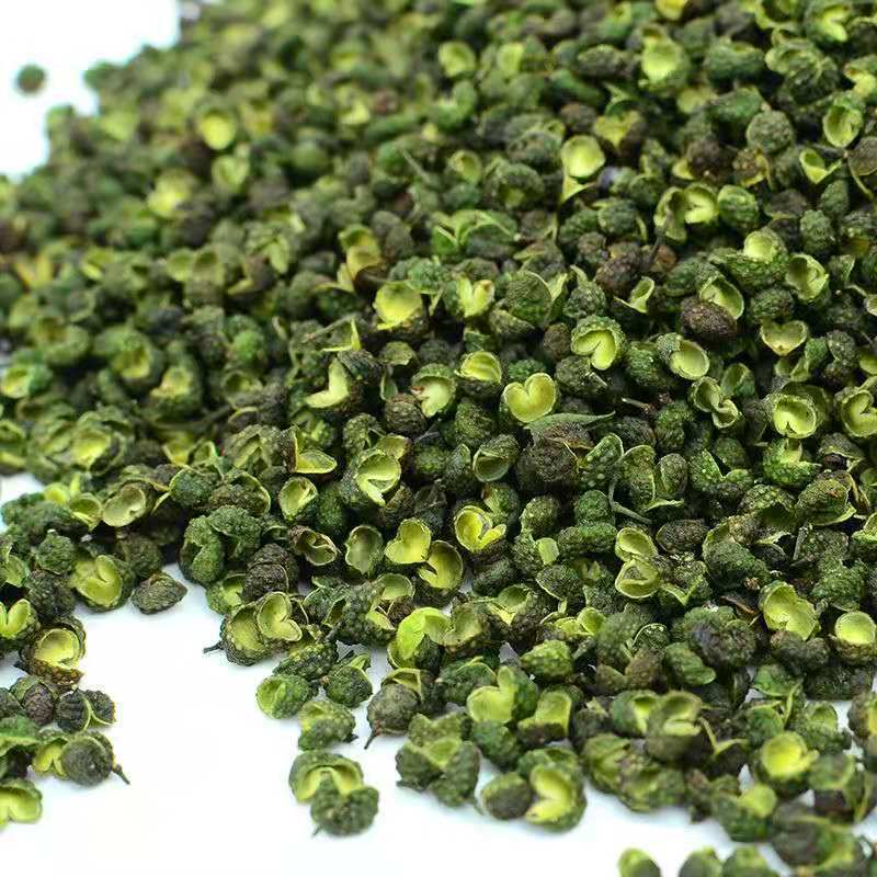 四川汉源新货大红袍花椒500g花椒量大从优
