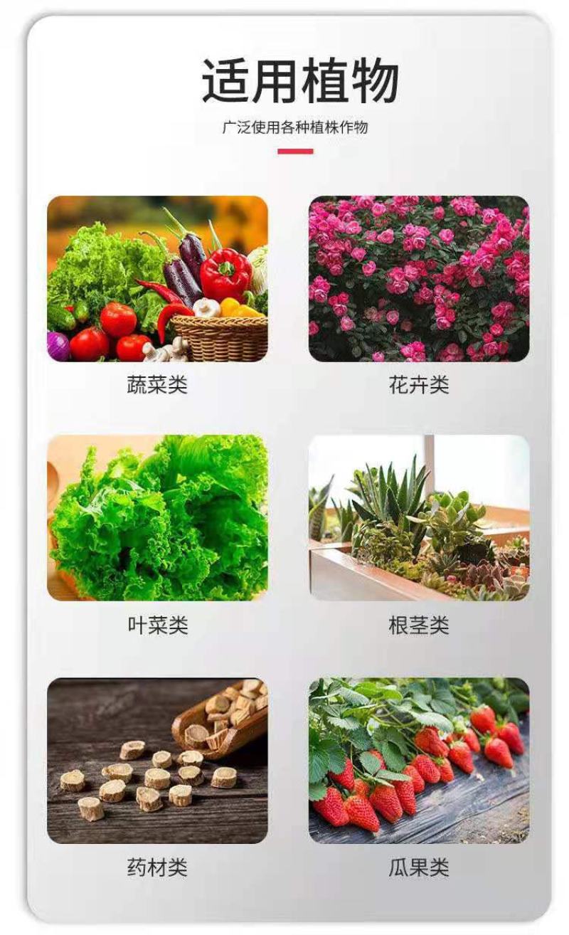 微量元素水溶肥硼、锌、锰、铁、镁、钙、硅全水溶