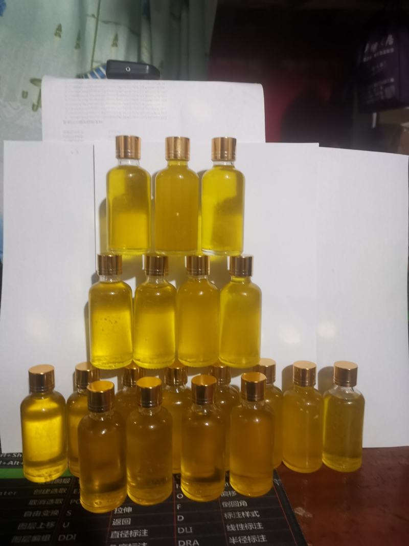 纯手工天然本地老茶树茶油山茶油小孩红屁屁油贵州高原特产