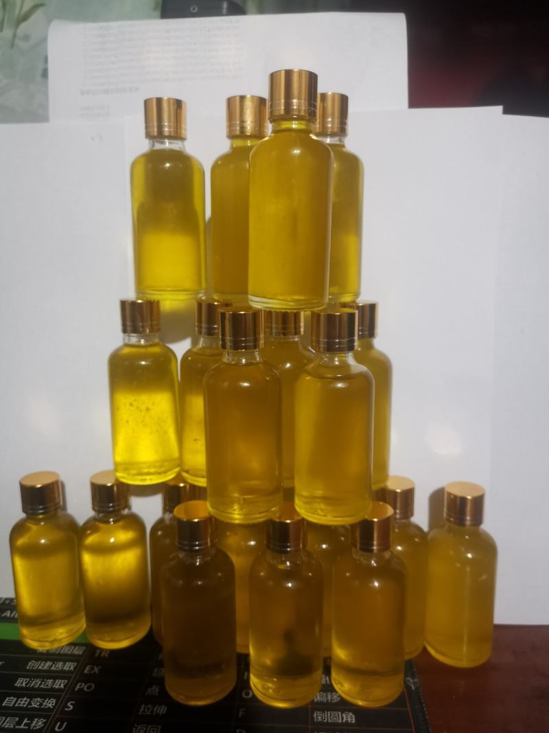 纯手工天然本地老茶树茶油山茶油小孩红屁屁油贵州高原特产