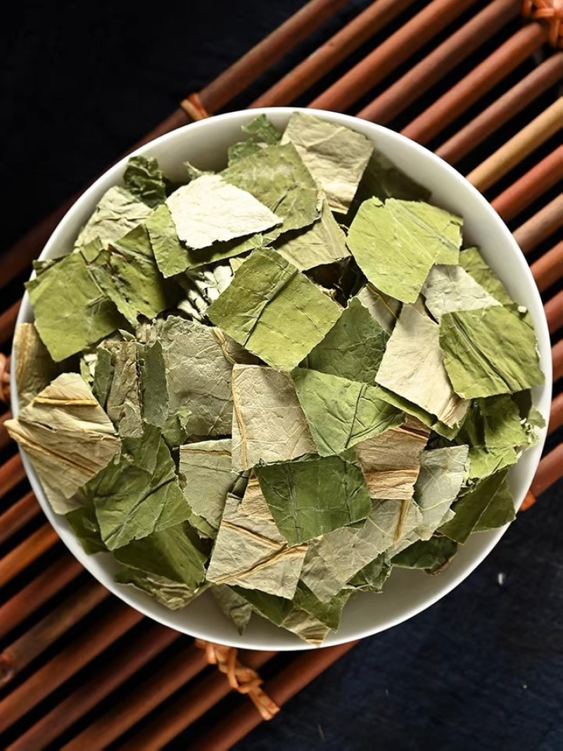 优质荷叶药同食源货品保证批发各种中药材