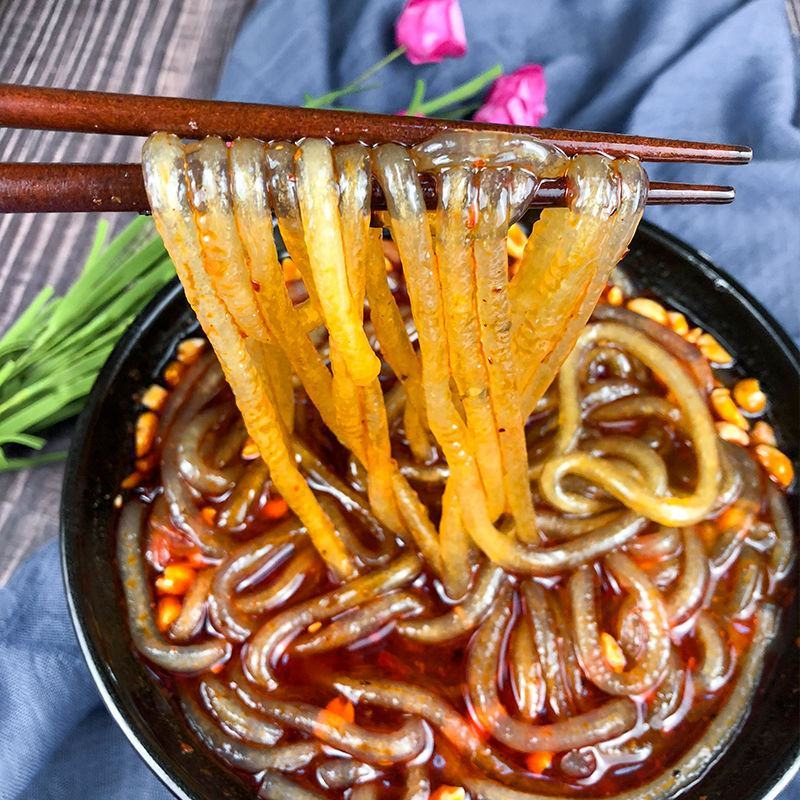 红薯粉条中粉，翟宽，中宽都有，一手货源，产地直供