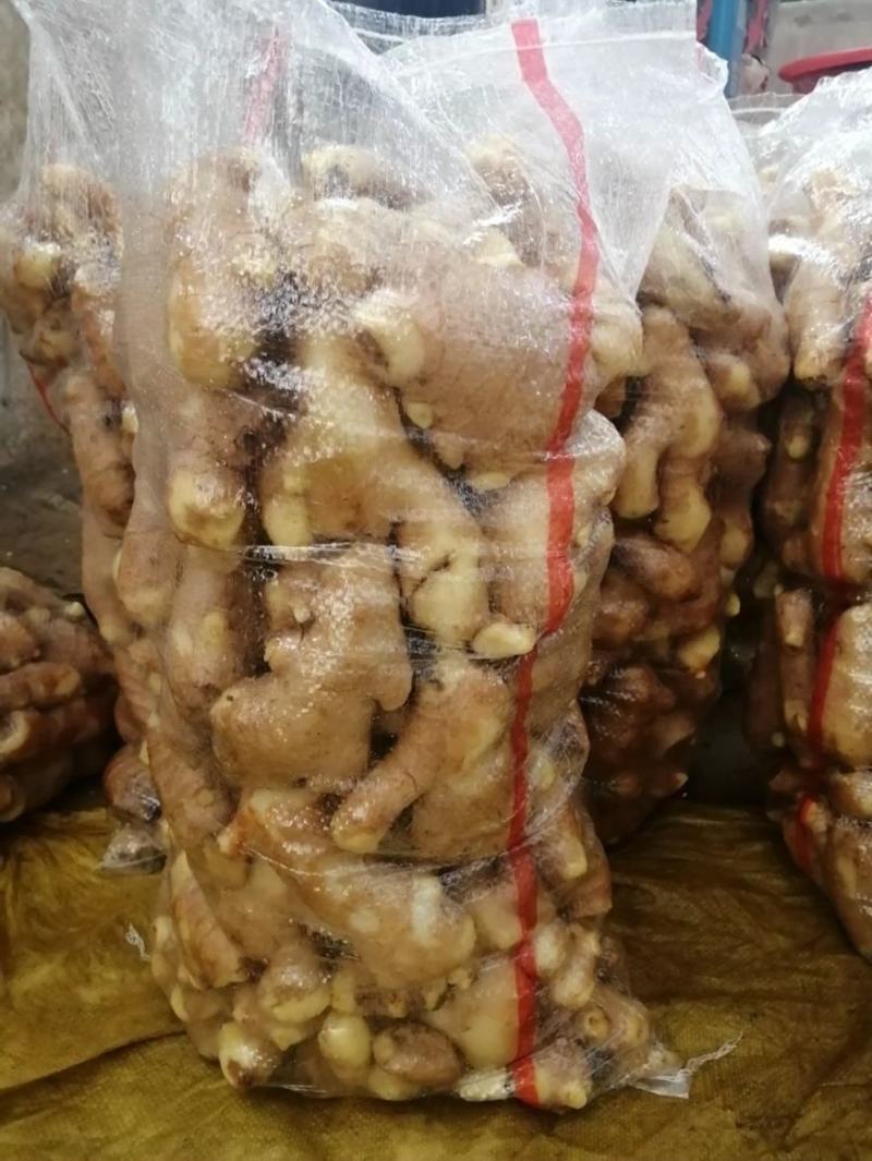 【精品】山东优质小黄姜产地批发全国发货货源充足诚信经营
