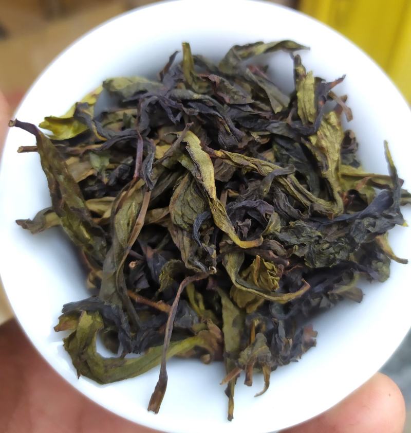 八仙茶叶惠来土山茶潮汕工夫茶诏安八仙茶叶高山茶大坪土山茶