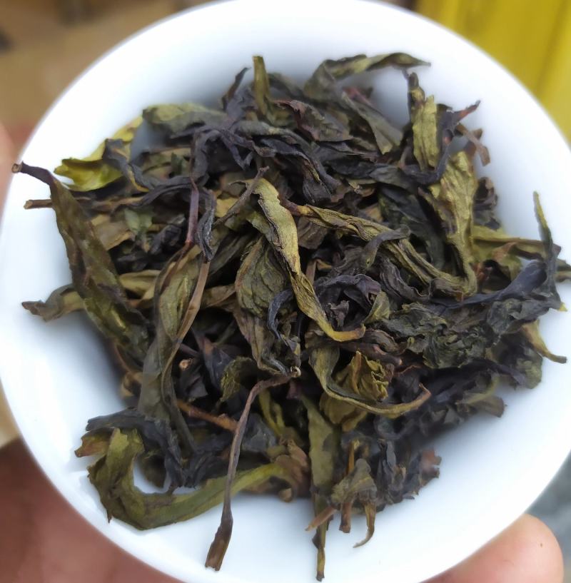 八仙茶叶惠来土山茶潮汕工夫茶诏安八仙茶叶高山茶大坪土山茶