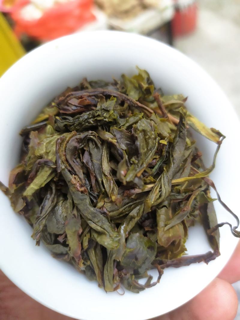 八仙茶叶惠来土山茶潮汕工夫茶诏安八仙茶叶高山茶大坪土山茶