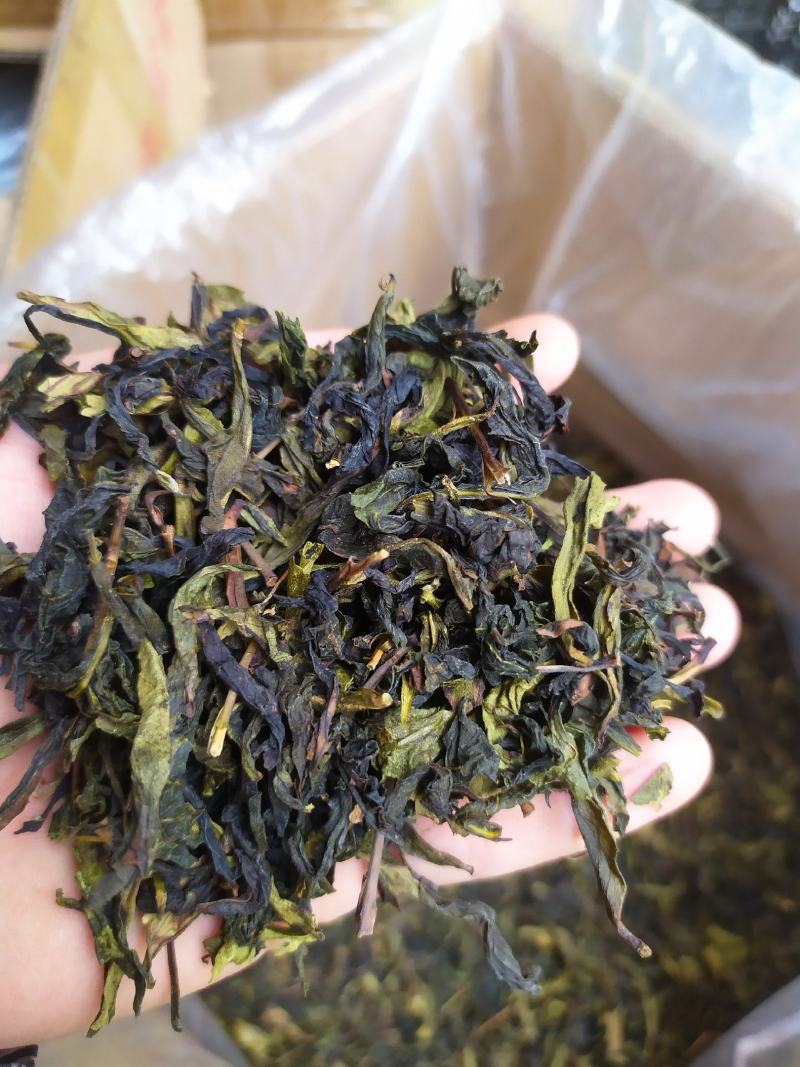 八仙茶叶惠来土山茶潮汕工夫茶诏安八仙茶叶高山茶大坪土山茶