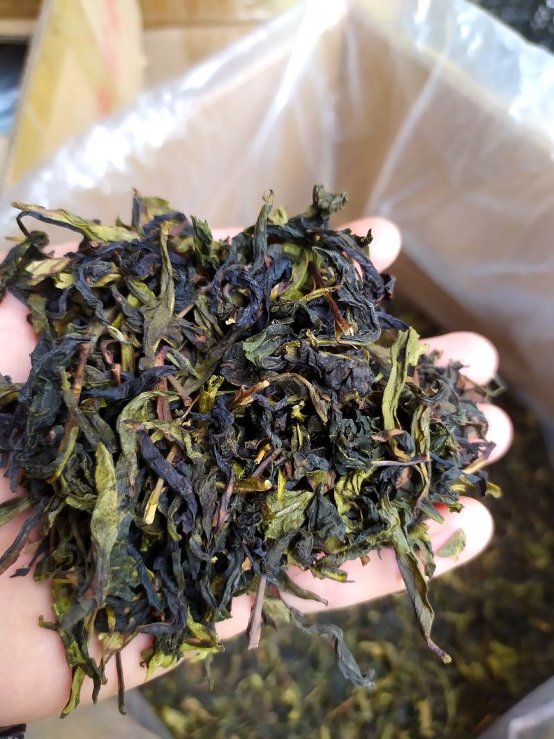 八仙茶叶惠来土山茶潮汕工夫茶诏安八仙茶叶高山茶大坪土山茶