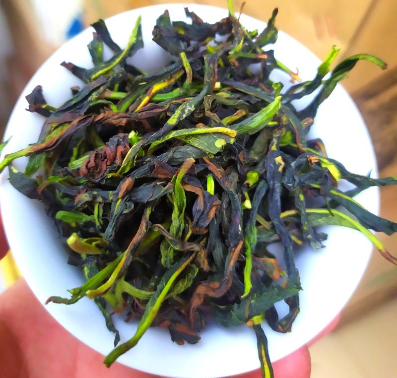 抽湿鸭屎香单枞茶生茶高山单丛茶凤凰单枞茶叶乌龙茶