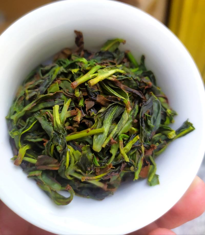 抽湿鸭屎香单枞茶生茶高山单丛茶凤凰单枞茶叶乌龙茶