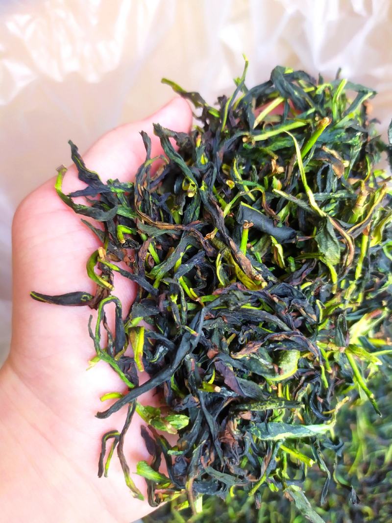 抽湿鸭屎香单枞茶生茶高山单丛茶凤凰单枞茶叶乌龙茶