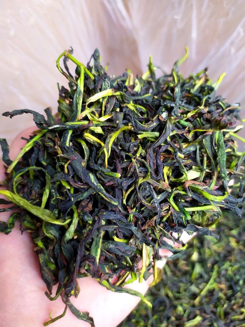 抽湿鸭屎香单枞茶生茶高山单丛茶凤凰单枞茶叶乌龙茶