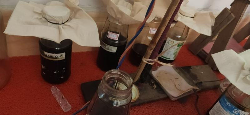 古法柴火沉香精油香味持久