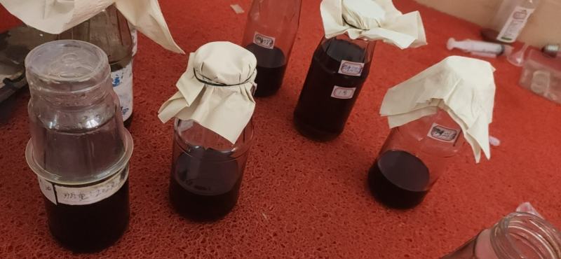 古法柴火沉香精油香味持久