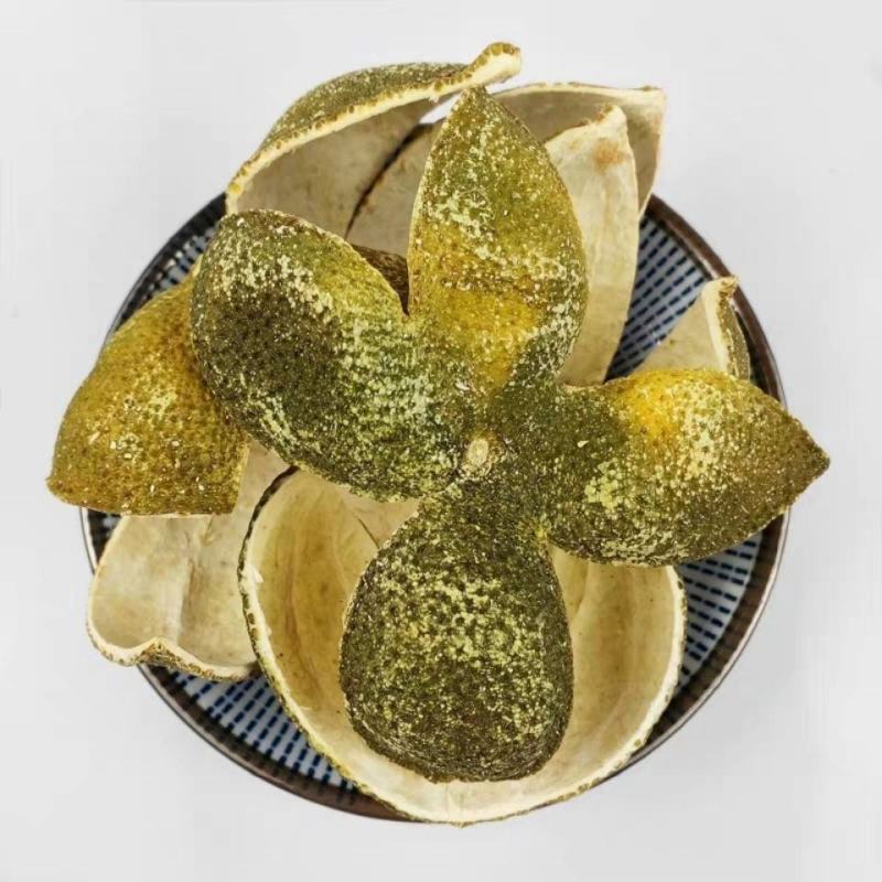 中药材青皮四花青皮小青皮青橘皮散装包邮