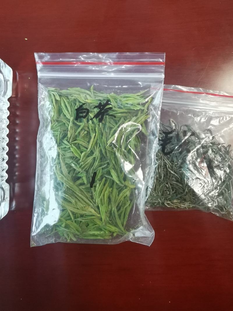 白茶，来自恩施大山富硒茶叶。