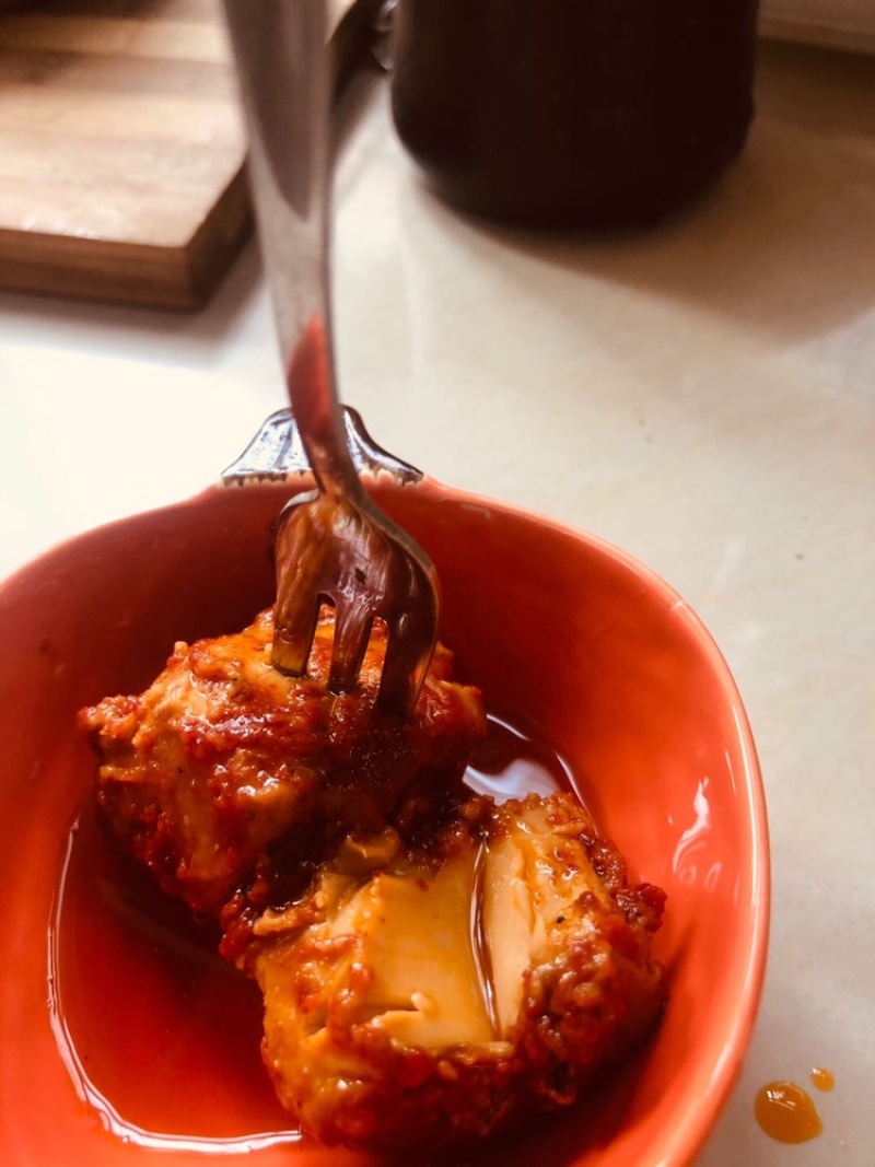 云南江川纯手工製作美味腐乳