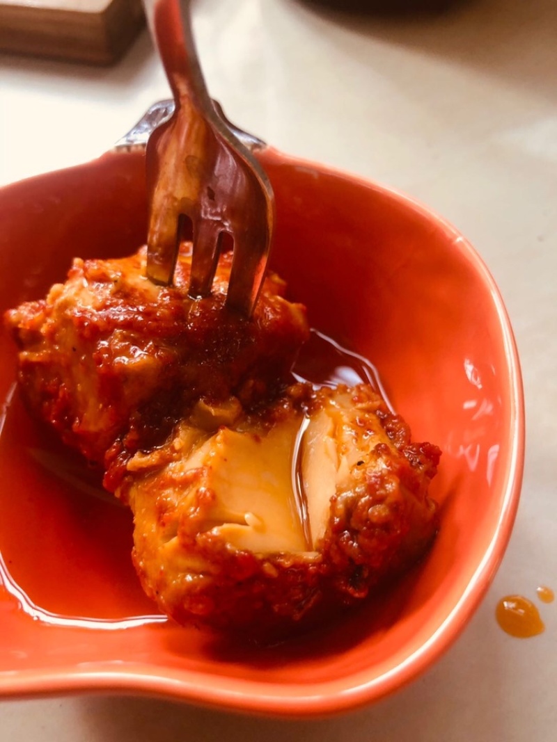 云南江川纯手工製作美味腐乳