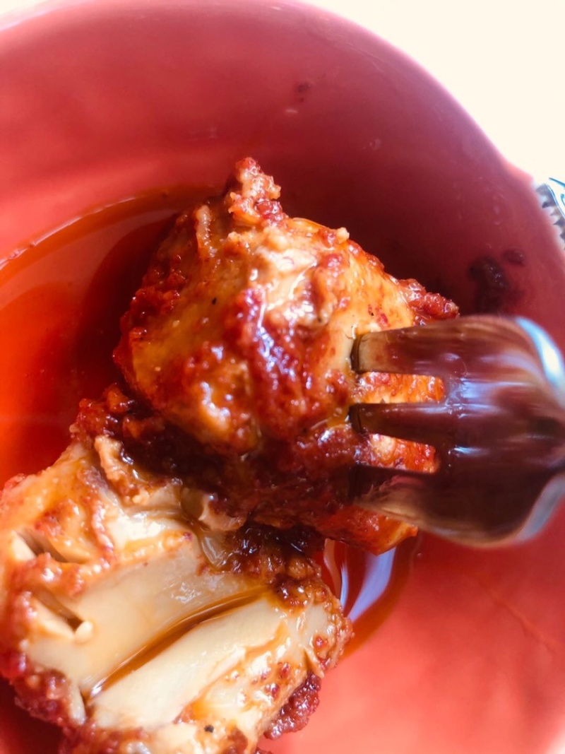 云南江川纯手工製作美味腐乳