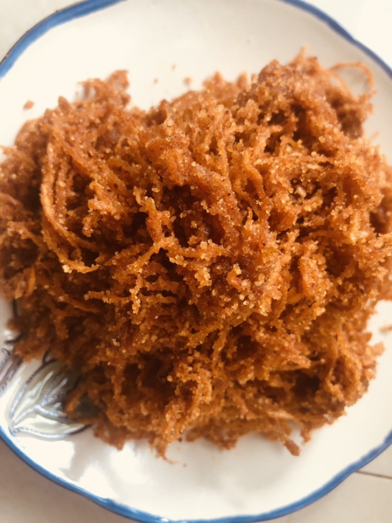 云南特产江川萝卜丝鲊舌尖上的味道