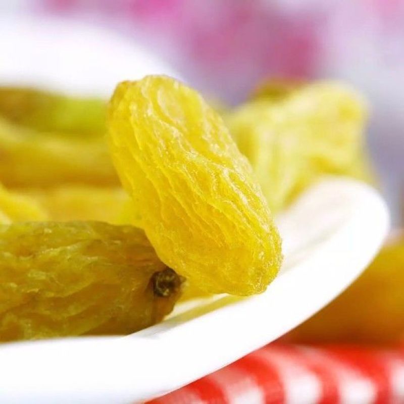 新疆葡萄干大颗粒免洗吐鲁番果干散装绿香妃葡萄干果超值包邮