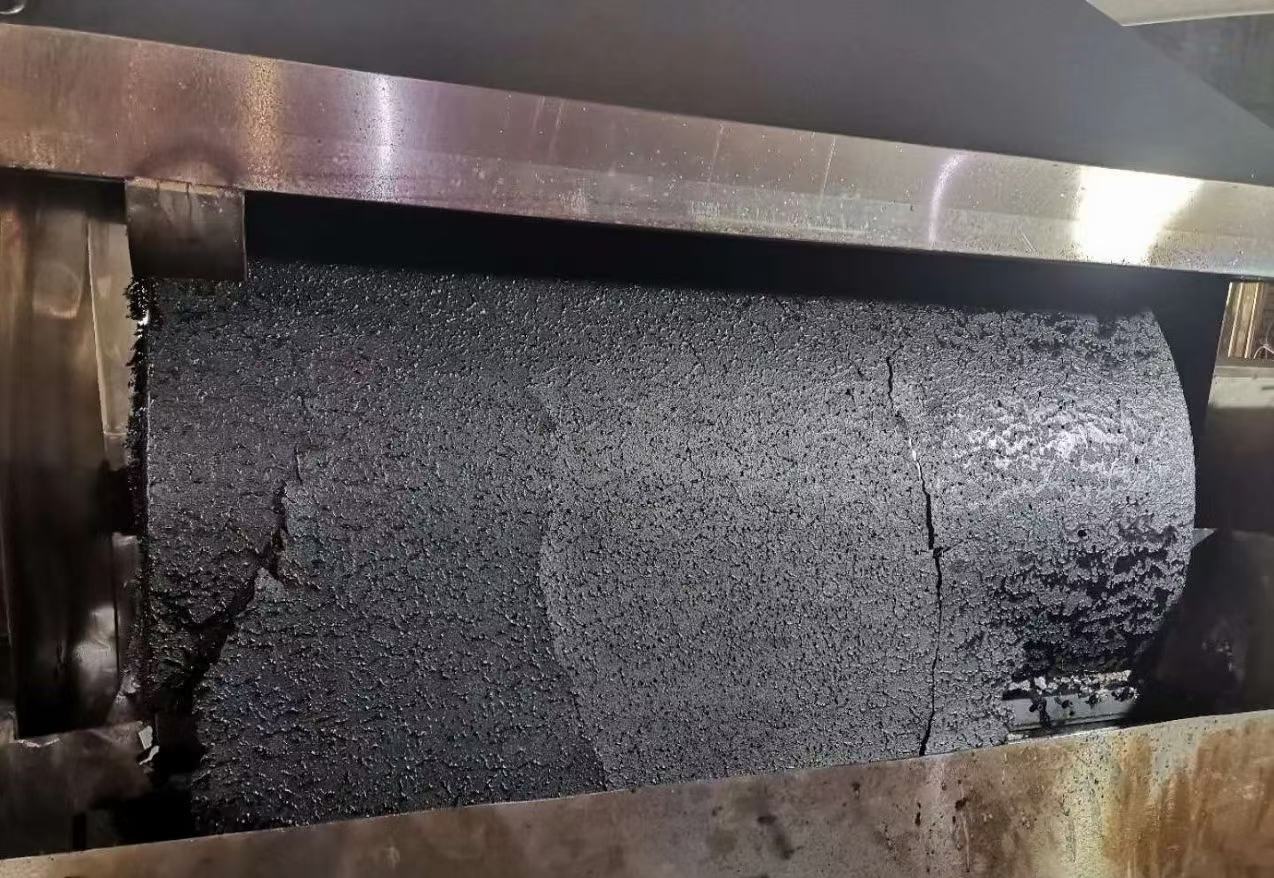 对虾养殖水质检测现场