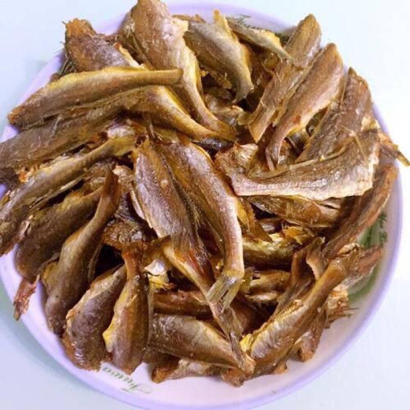 社区团购专用黄鱼干500g*1包