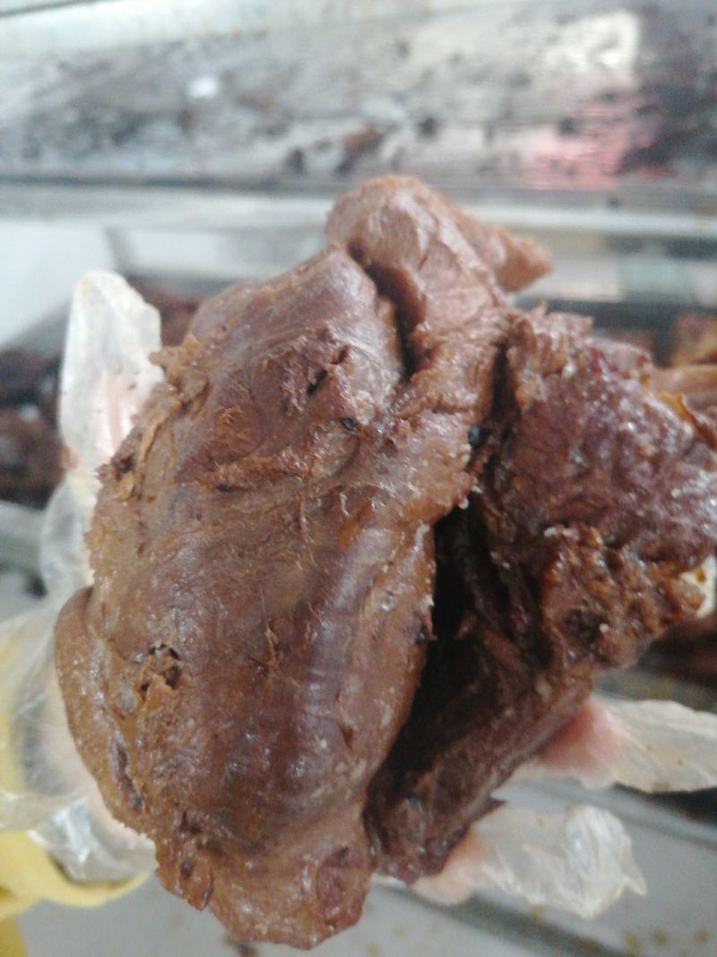 酱牛腱子牛腱子大量批发厂家直销手续齐全