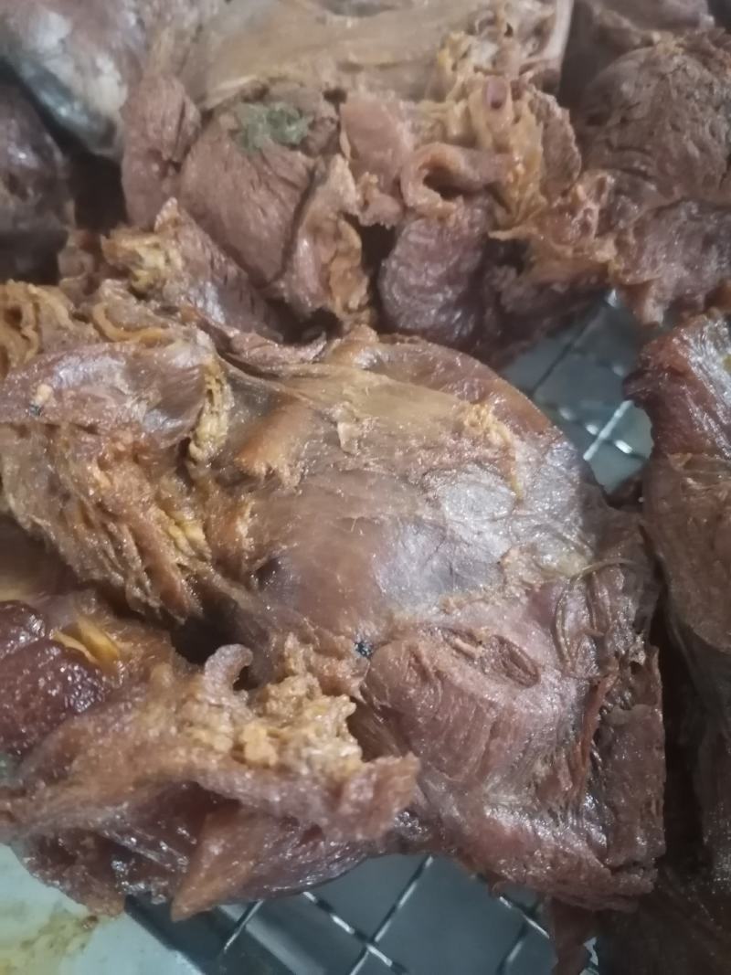 酱牛腱子牛腱子大量批发厂家直销手续齐全