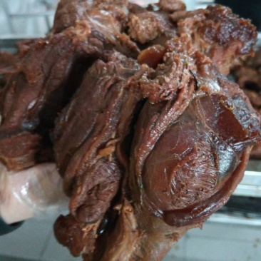 酱牛腱子牛腱子大量批发厂家直销手续齐全