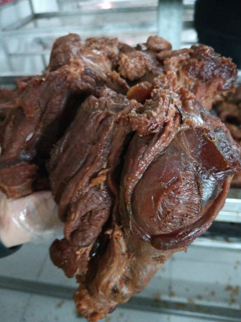 酱牛腱子牛腱子大量批发厂家直销手续齐全