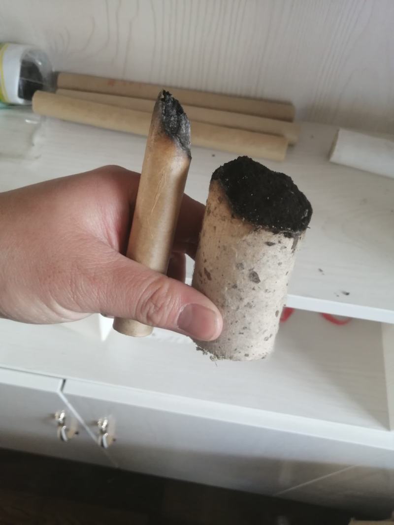 艾条，大别山野生艾叶，自带薄荷清香，一分价格一分货。