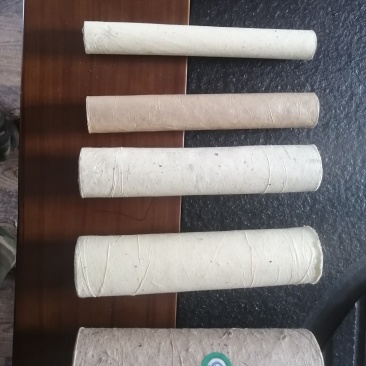 艾条，大别山野生艾叶，自带薄荷清香，一分价格一分货。