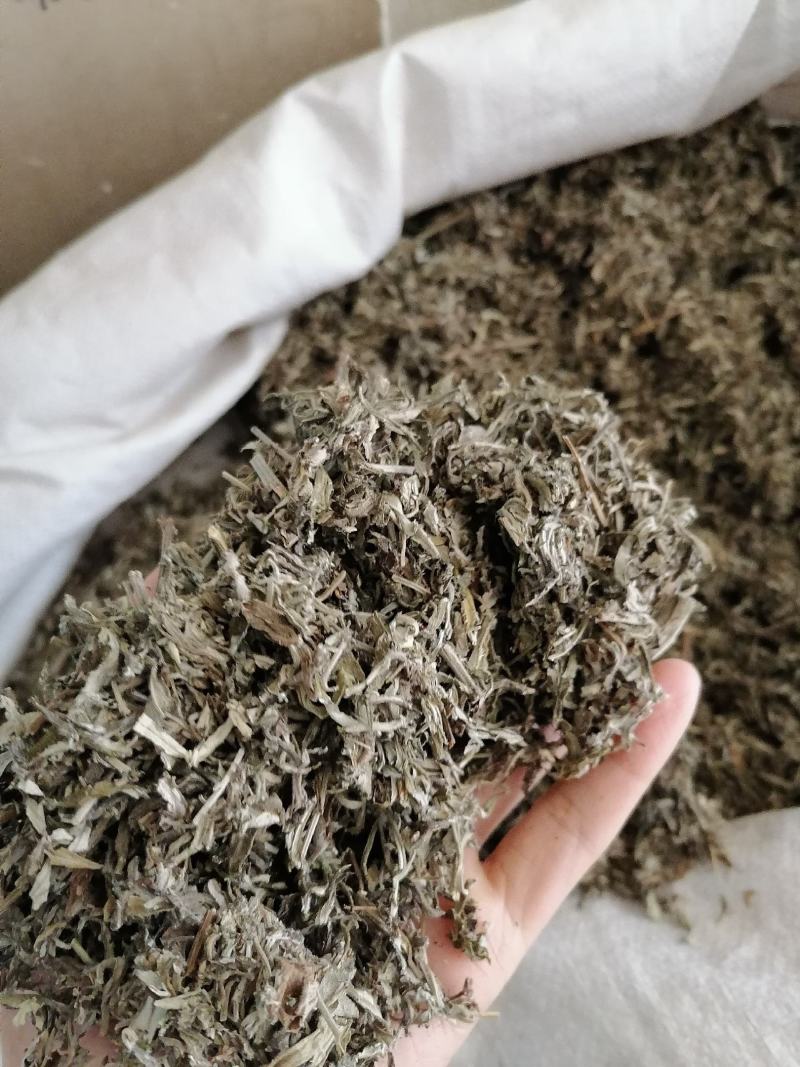 艾叶全叶统各种中药材批发质量保证产地直销
