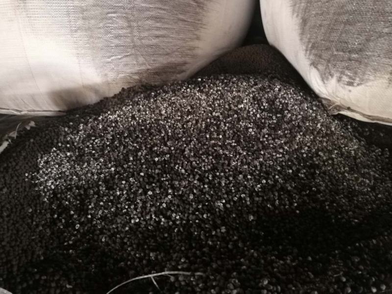 有机肥料发酵菌肥颗粒生物有机肥长效有机肥高标准农田改良肥