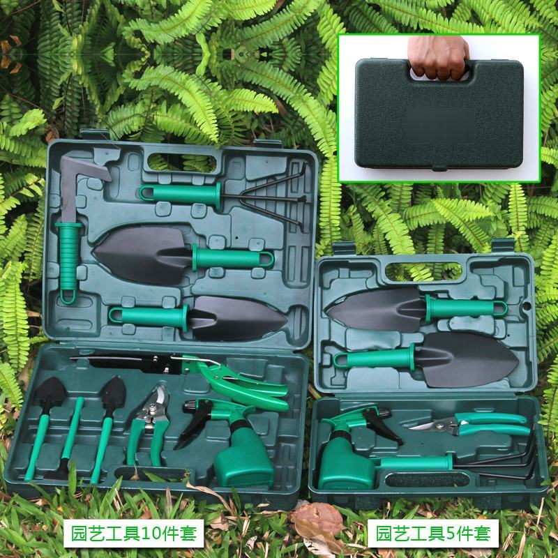 园艺工具铲子套装花卉盆栽家用种花工具阳台养花小铲子花铲小