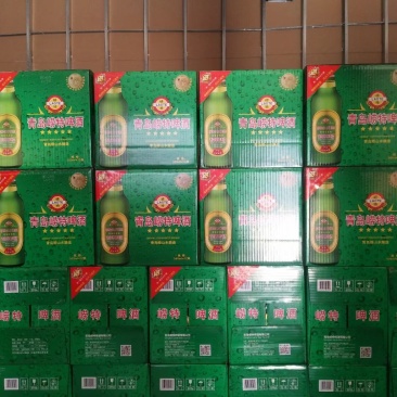 青岛崂特啤酒大量批发