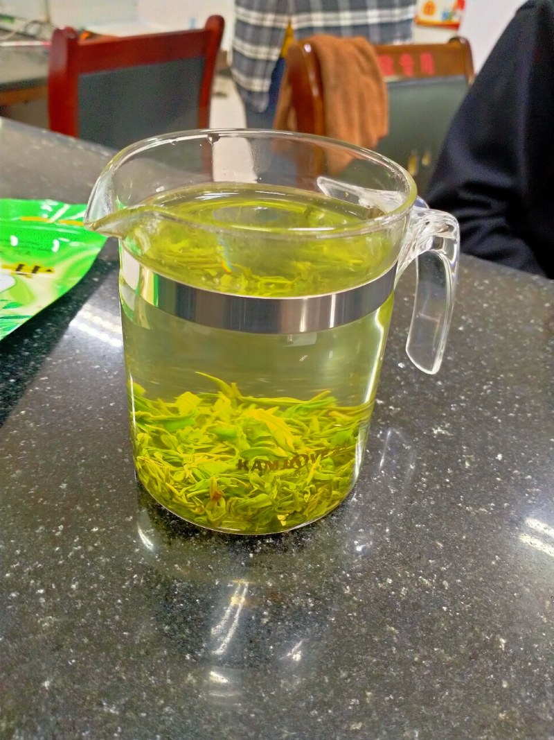 绿茶
