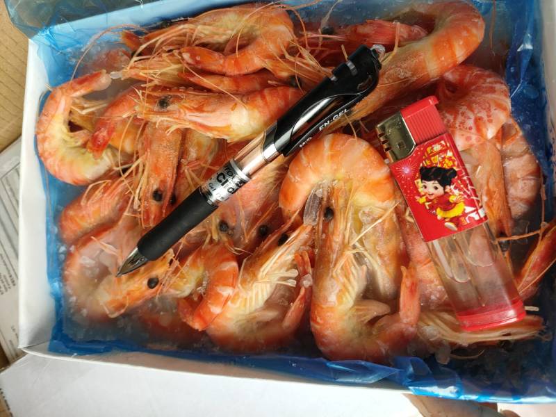 黑虎虾越南黑虎虾低价处理