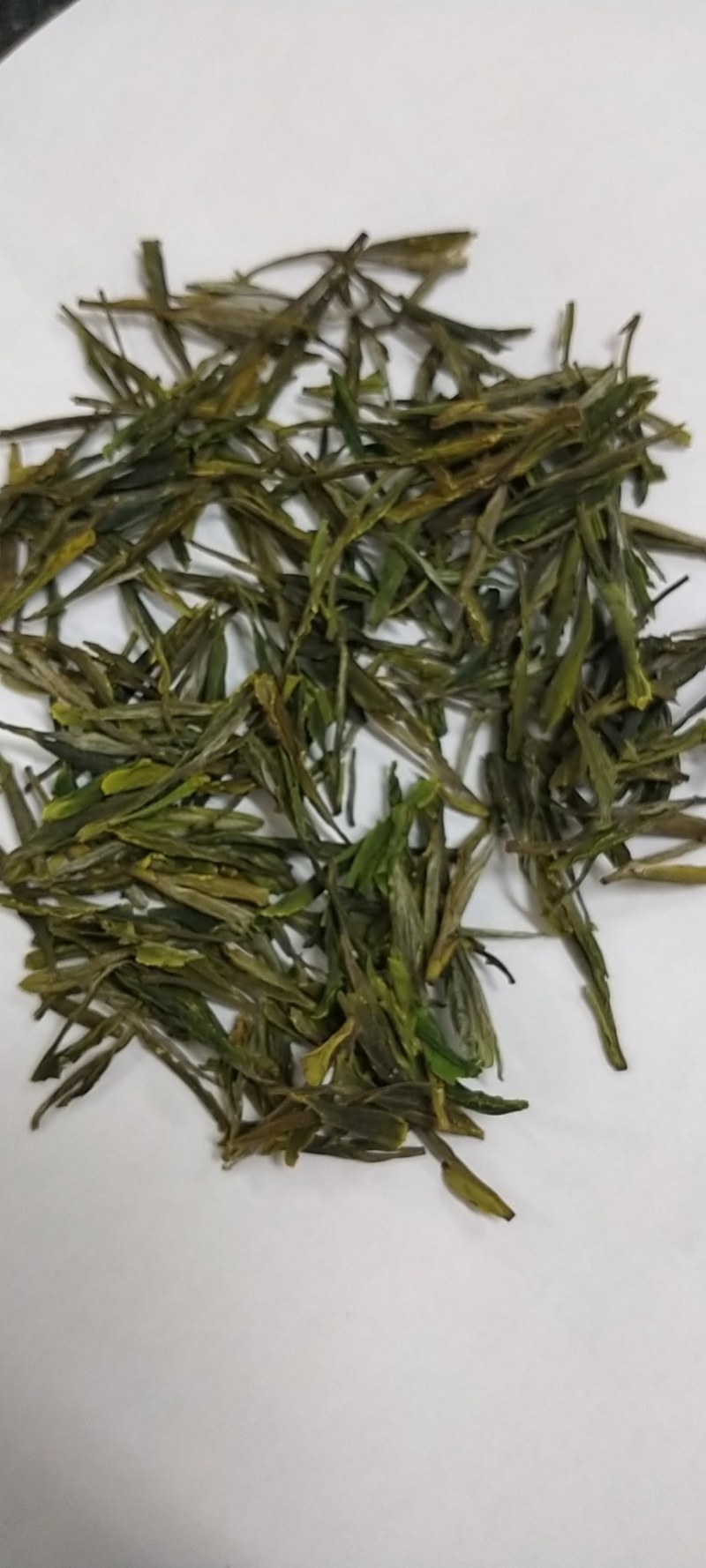 陕南绿茶汉中仙毫高山原生态富含硒、锌、氨基酸绿茶