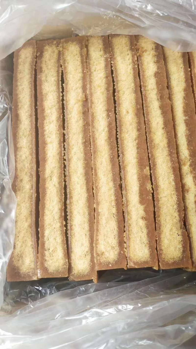 自家榨手工土红糖蔗糖生态红糖无添加剂